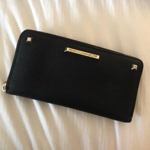 Rebecca Minkoff Black Wallet
